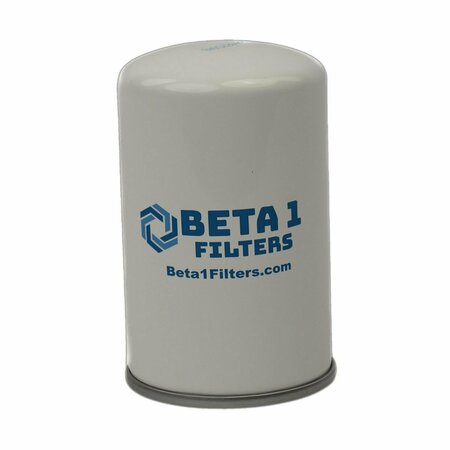 BETA 1 FILTERS Spin-On Air/Oil Separator replacement filter for MF0545775 / MAIN FILTER B1SA0001001